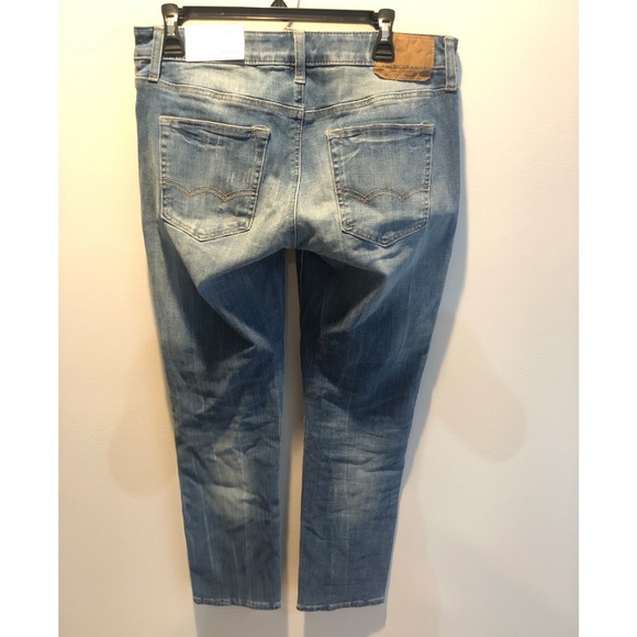 Blue Jeans Men Size 30 Flex 4 - Picture 2 of 3